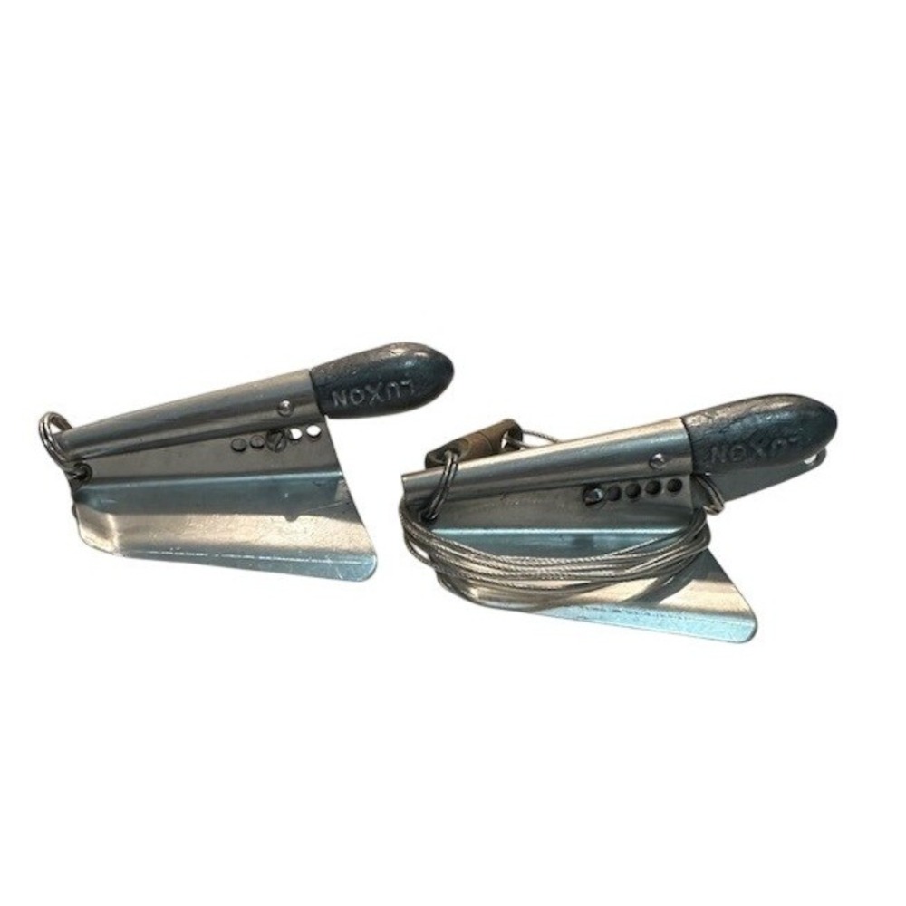 Set of 2 - Luxon Magill Size 2 Trolling Planer Fishing Downrigger Pair